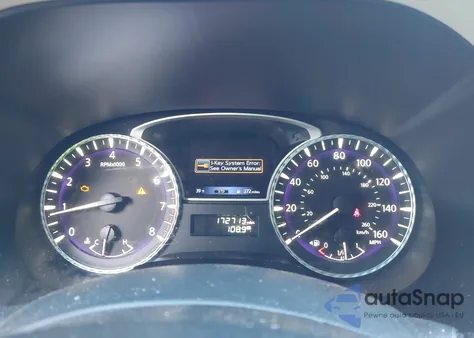 2015 Infiniti Qx60 из США, поврежденный, VIN 5N1AL0MN9FC537194